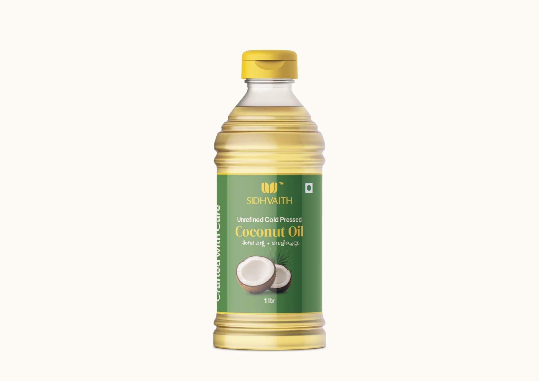 Cold Pressed Coconut Oil