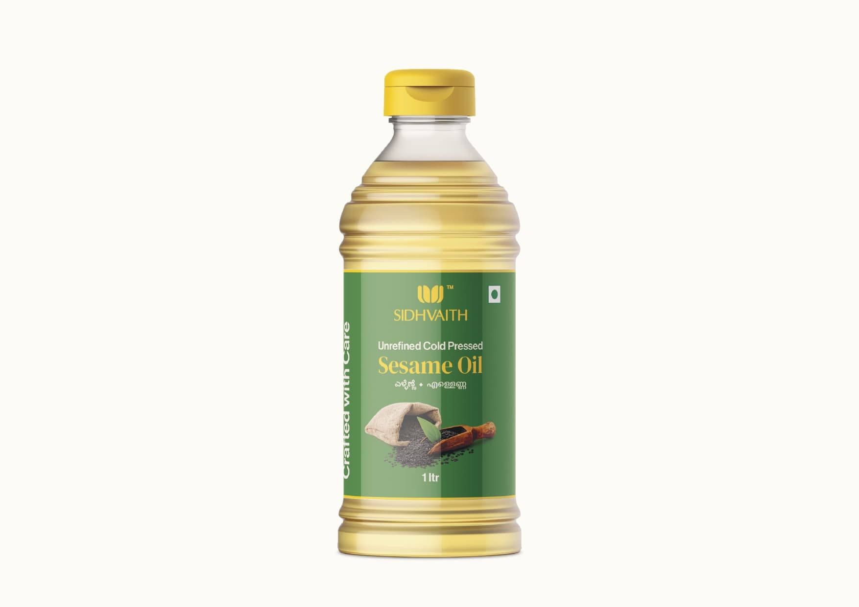 Cold Pressed Sesame Oil