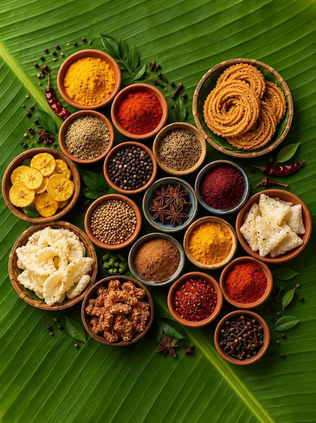 Authentic Foods